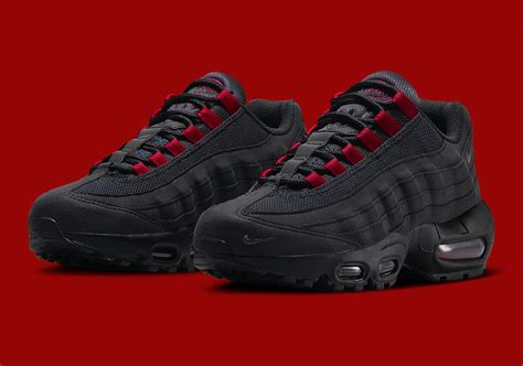 nike air max 95 premium rot dunkelblau|Air Max 95 sneakers.